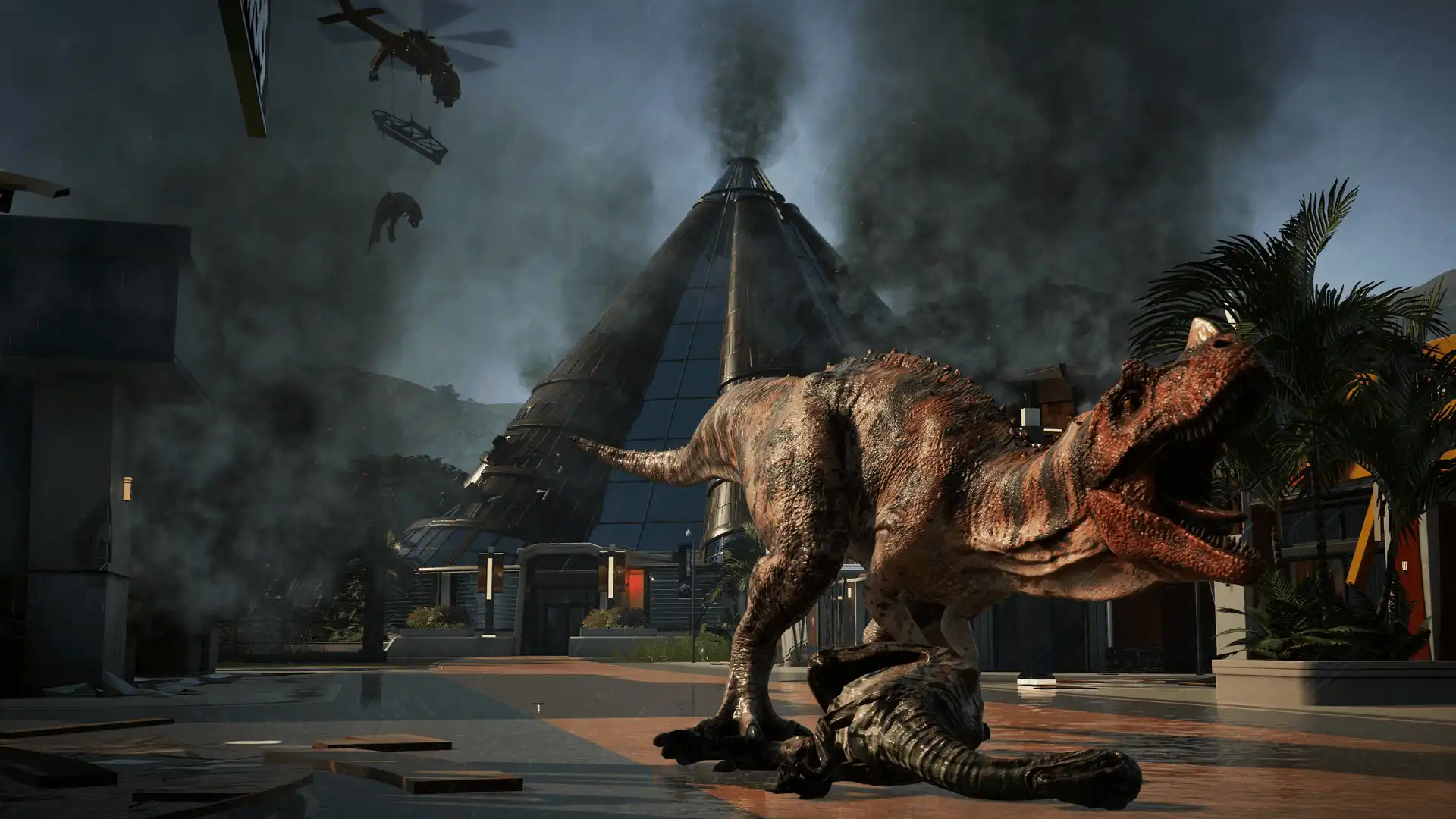 [PC]侏罗纪世界：进化/Jurassic World Evolution