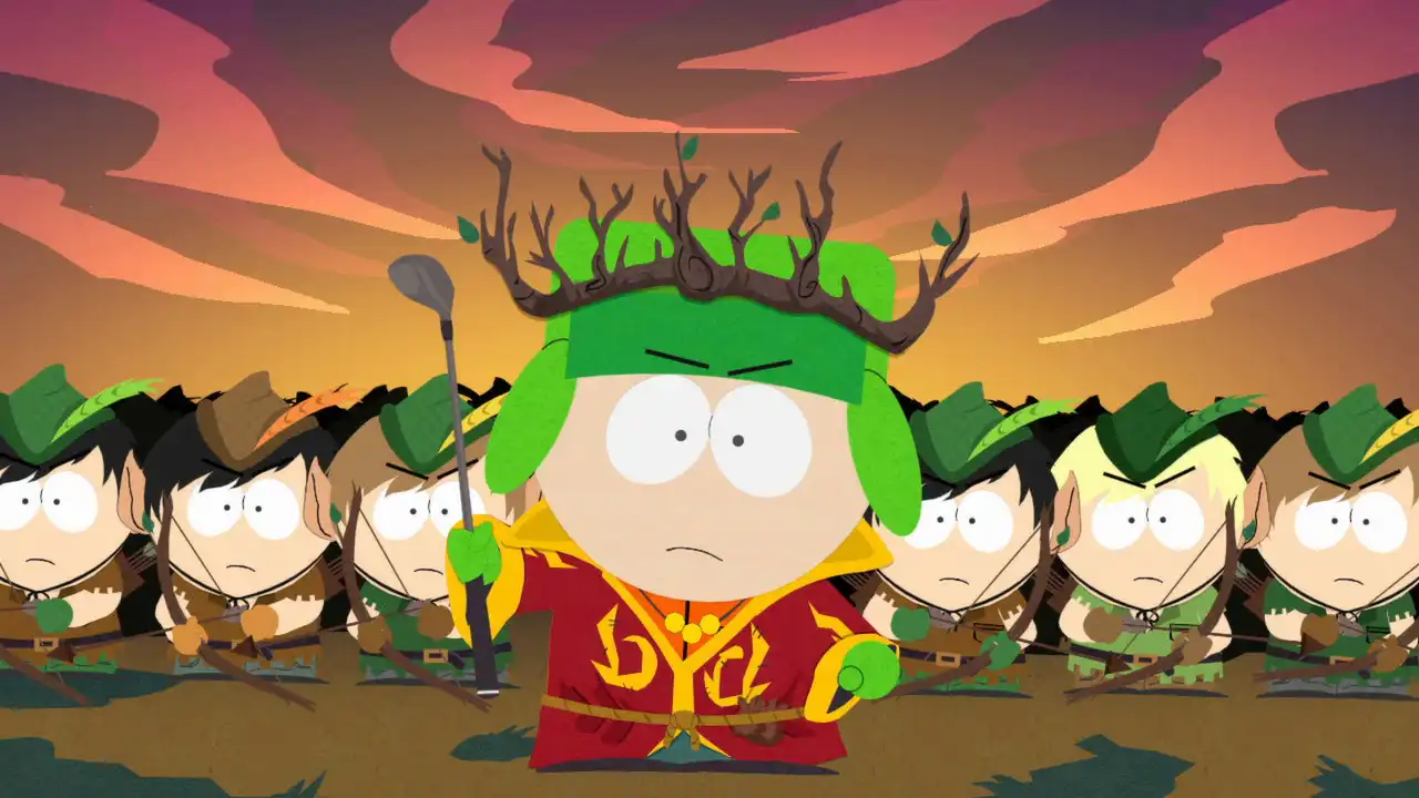 [PC]南方公园：真理之杖/South Park: The Stick of Truth