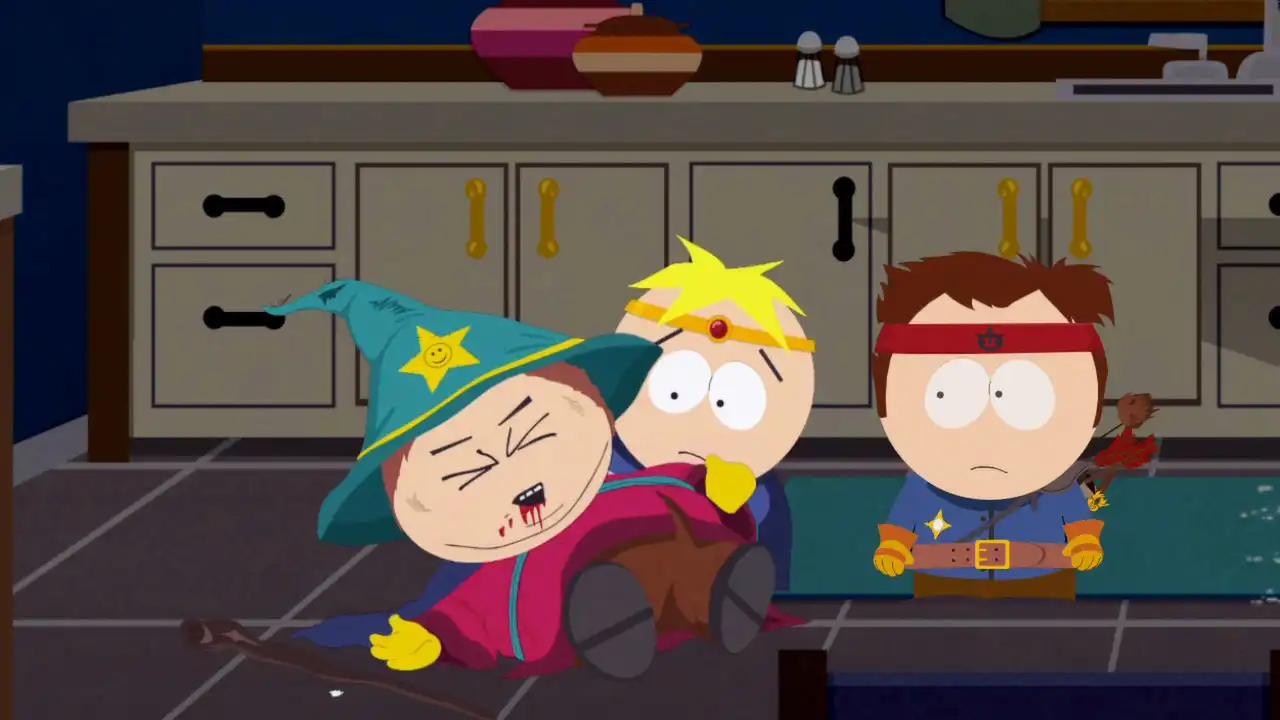 [PC]南方公园：真理之杖/South Park: The Stick of Truth