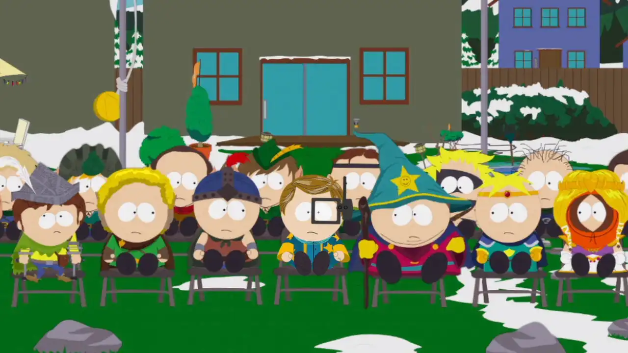 [PC]南方公园：真理之杖/South Park: The Stick of Truth