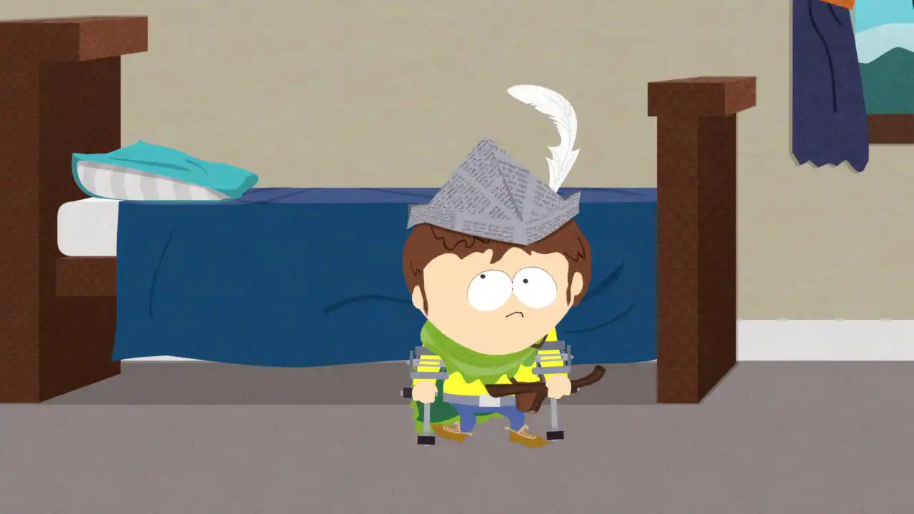 [PC]南方公园：真理之杖/South Park: The Stick of Truth