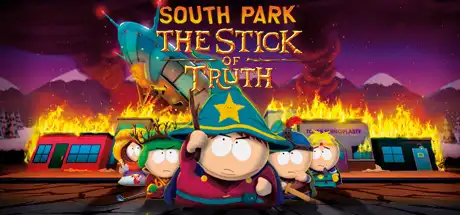 [PC]南方公园：真理之杖/South Park: The Stick of Truth-芝士游戏