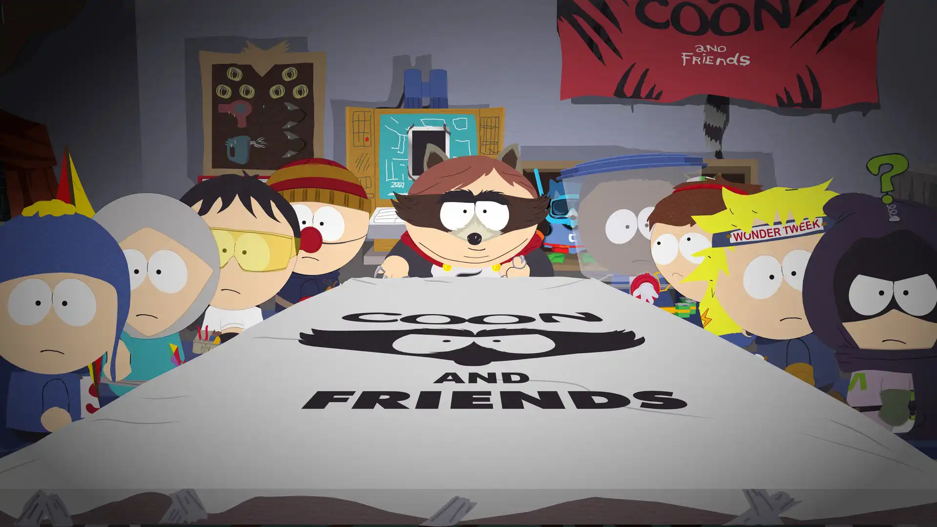 [PC]南方公园：完整破碎/South Park: The Fractured But Whole-游戏库