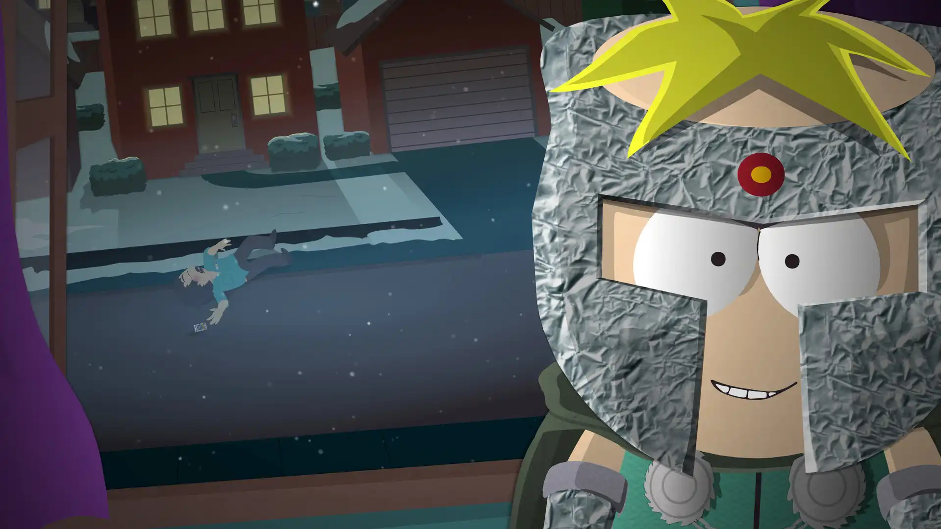 [PC]南方公园：完整破碎/South Park: The Fractured But Whole