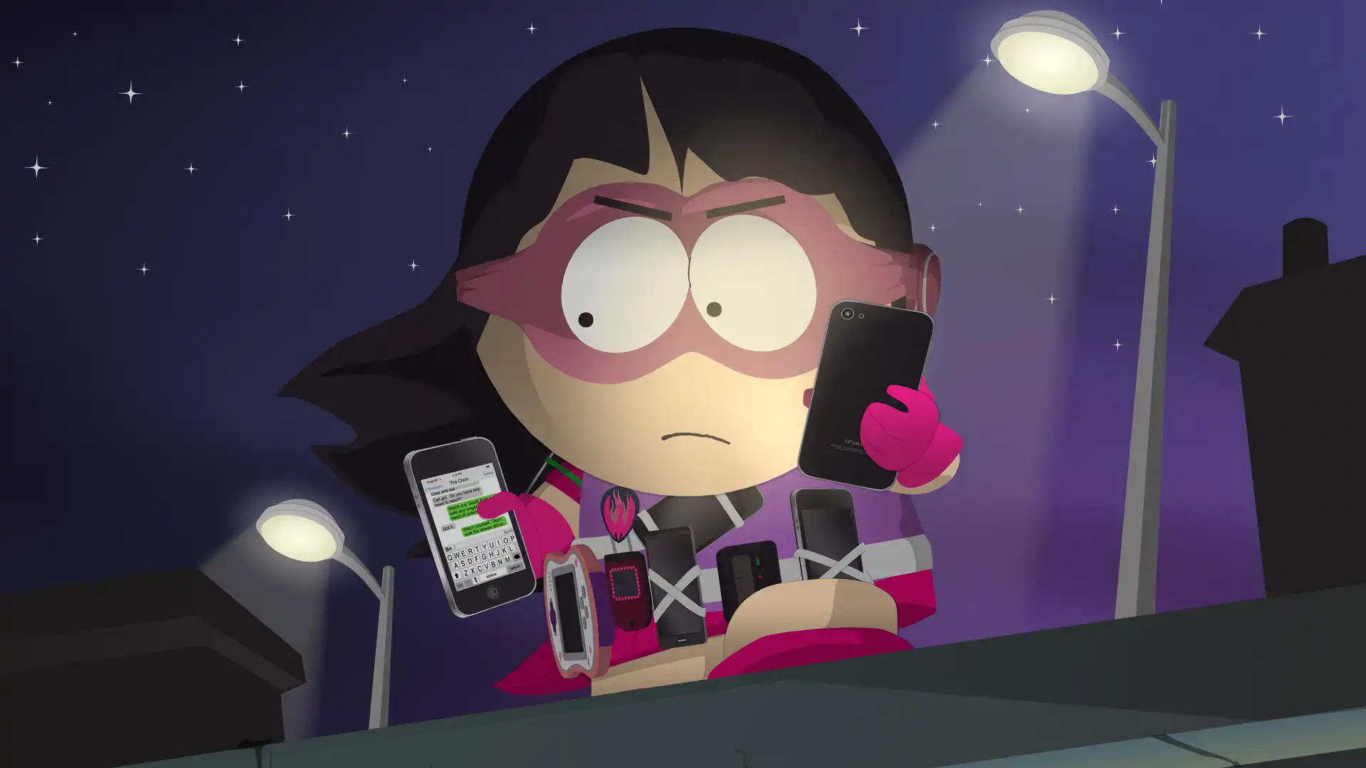 [PC]南方公园：完整破碎/South Park: The Fractured But Whole
