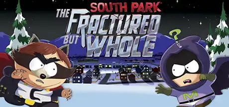 [PC]南方公园：完整破碎/South Park: The Fractured But Whole-芝士游戏