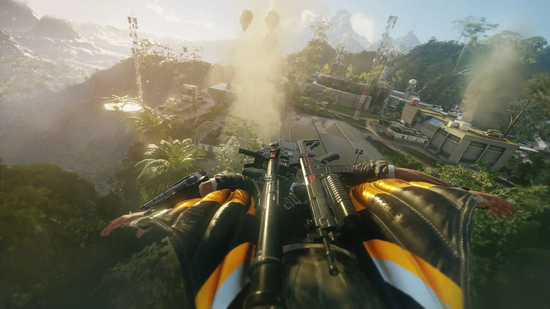 [PC]正当防卫4/3/2/1/Just Cause 4-游戏库