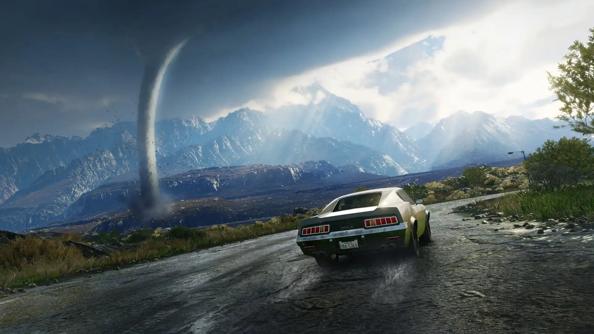 [PC]正当防卫4/3/2/1/Just Cause 4