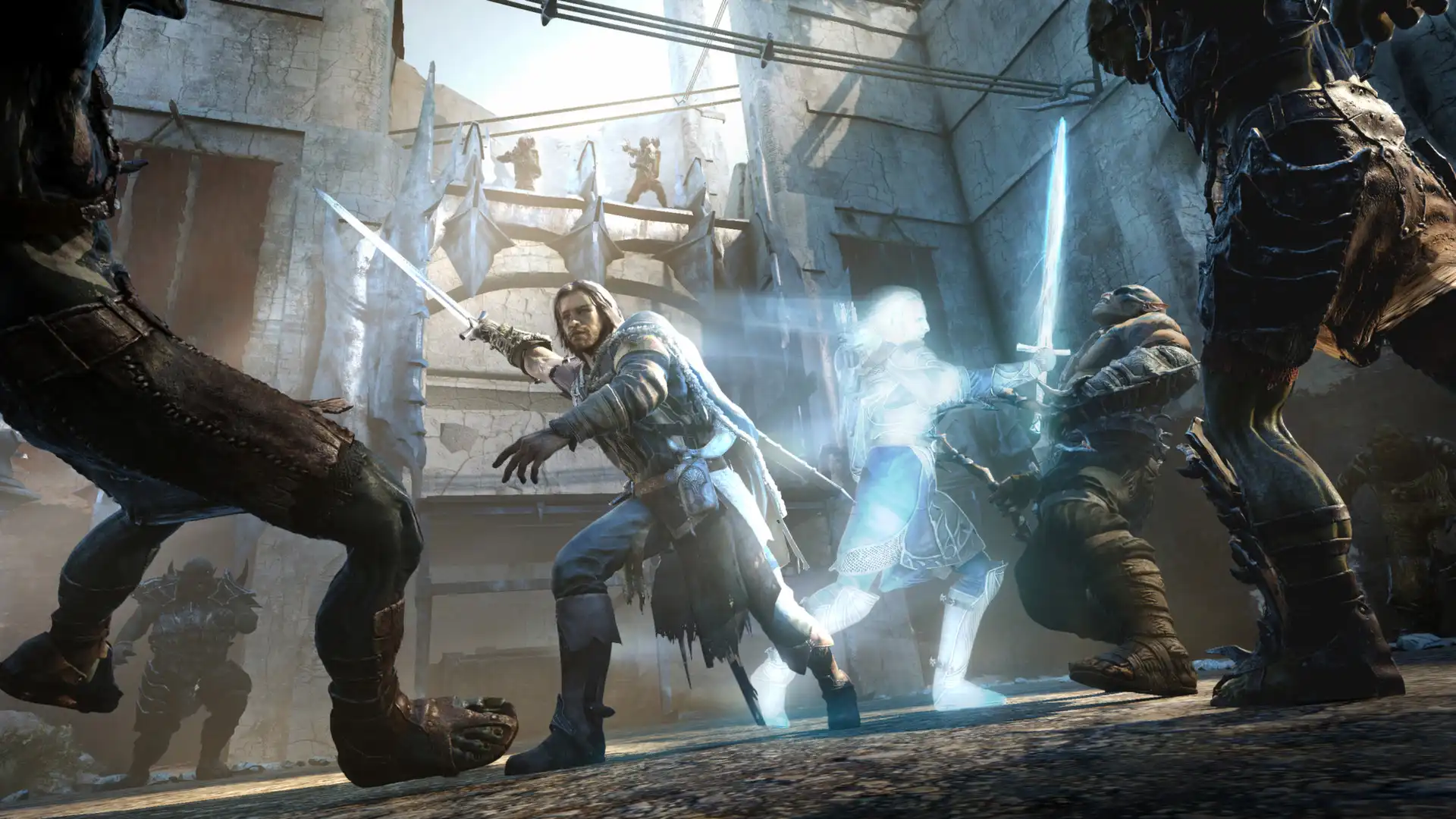 [PC]中土世界：暗影魔多/Middle Earth: Shadow of Mordor