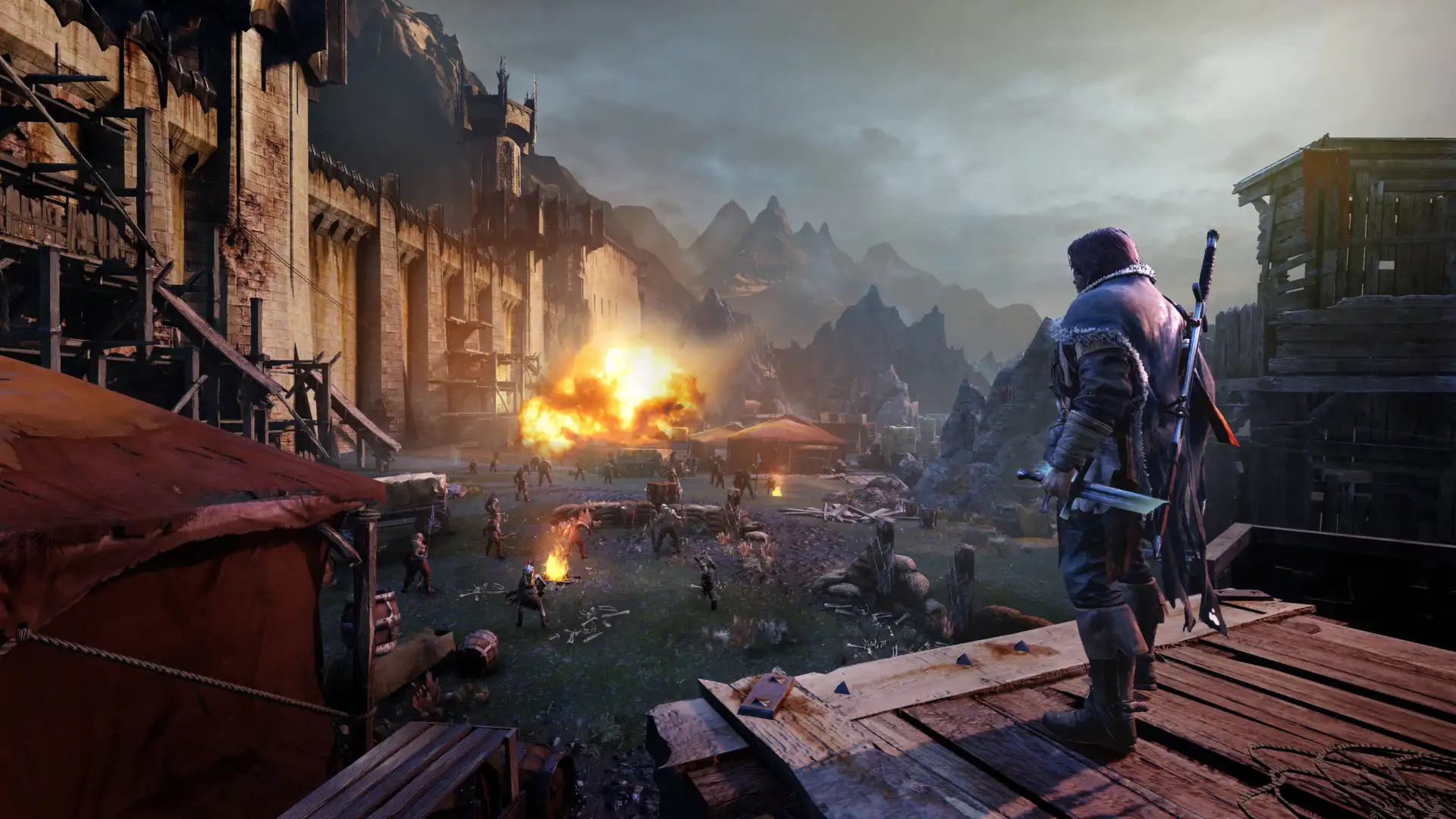 [PC]中土世界：暗影魔多/Middle Earth: Shadow of Mordor
