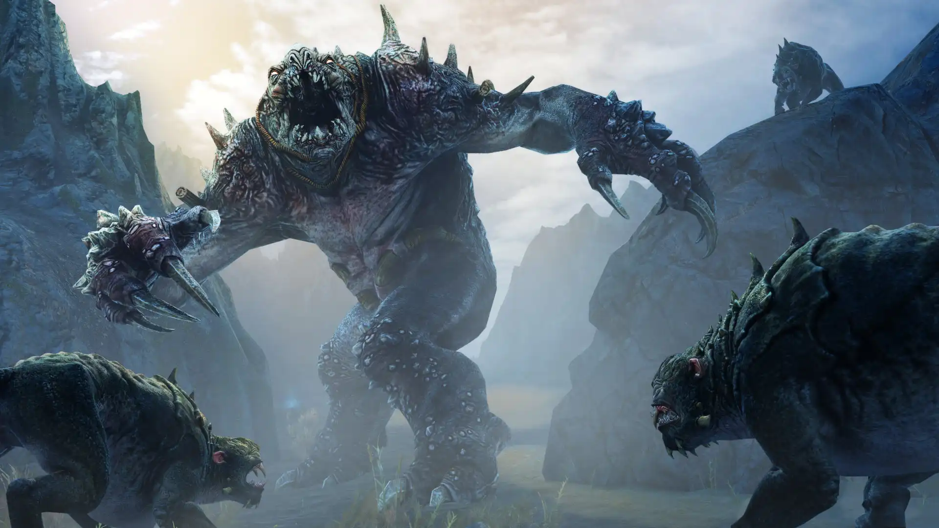 [PC]中土世界：暗影魔多/Middle Earth: Shadow of Mordor