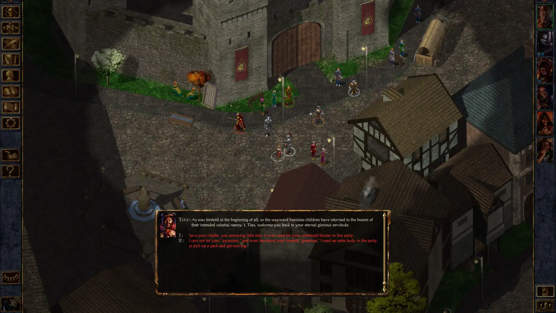 [PC]博德之门：加强版/Baldur's Gate: Enhanced Edition