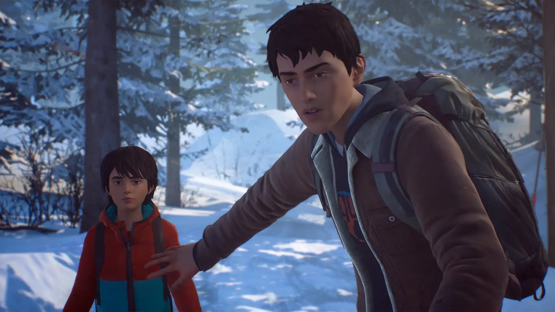 [PC]奇异人生2/Life is Strange 2