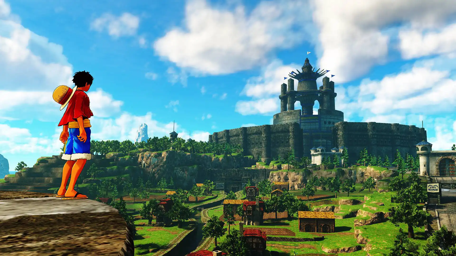 [PC]海贼王：寻秘世界/ONE PIECE World Seeker-游戏库