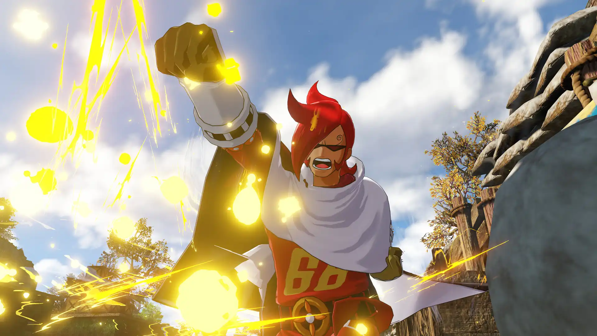 [PC]海贼王：寻秘世界/ONE PIECE World Seeker