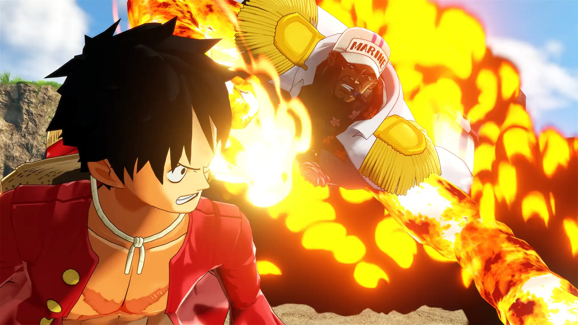 [PC]海贼王：寻秘世界/ONE PIECE World Seeker