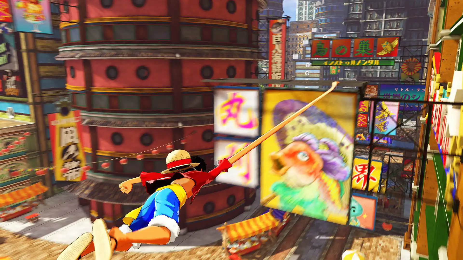 [PC]海贼王：寻秘世界/ONE PIECE World Seeker