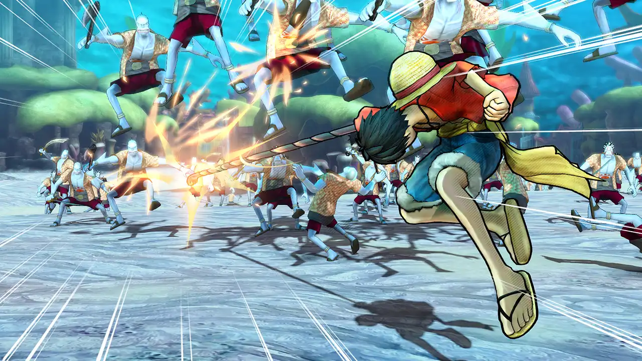 [PC]海贼无双3/One Piece: Pirate Warriors 3