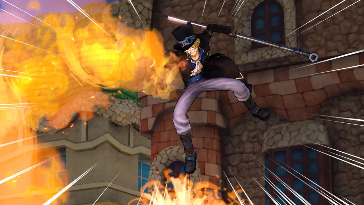 [PC]海贼无双3/One Piece: Pirate Warriors 3
