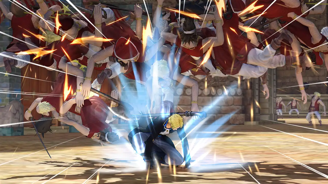 [PC]海贼无双3/One Piece: Pirate Warriors 3