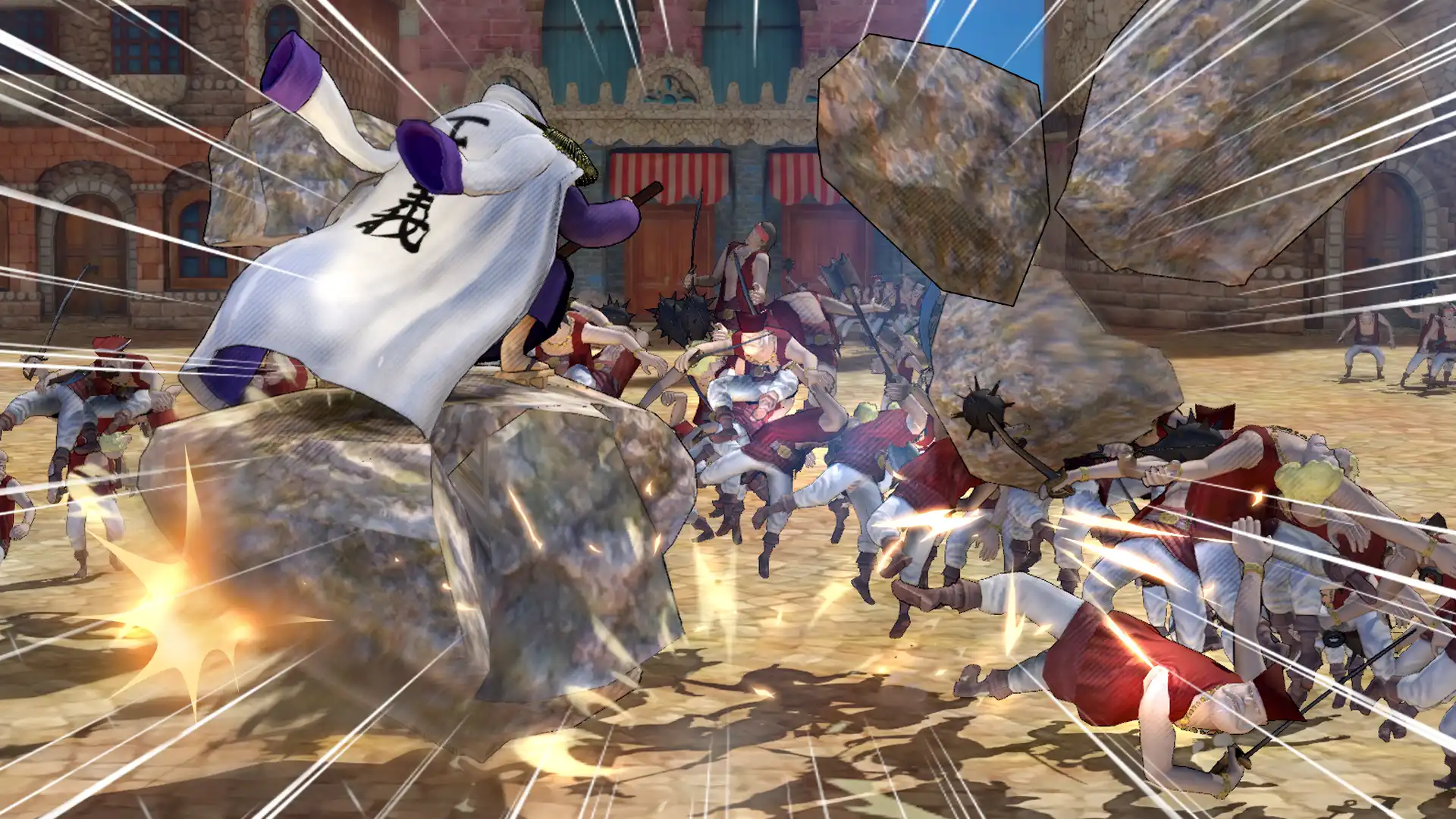 [PC]海贼无双3/One Piece: Pirate Warriors 3