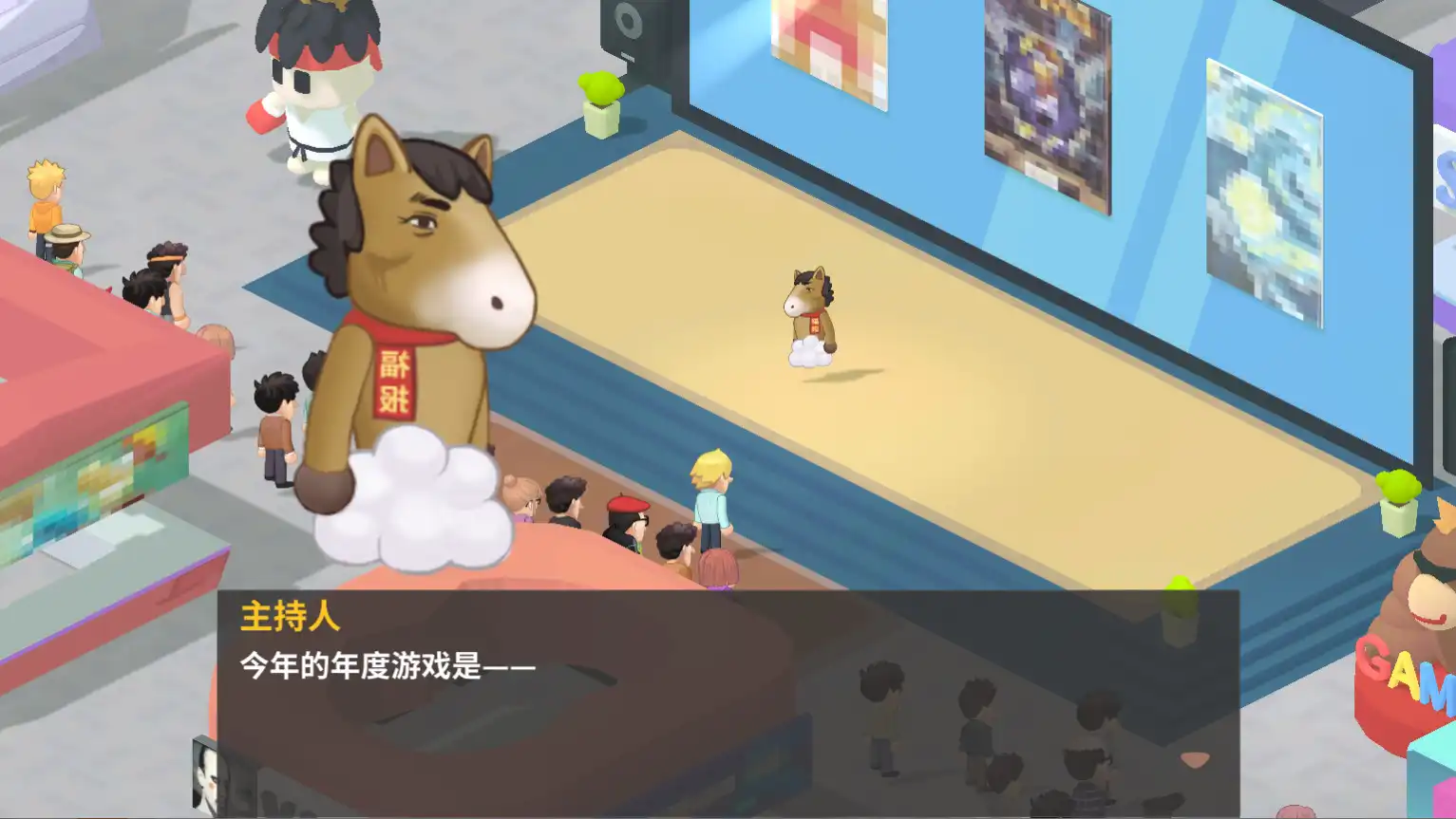 [PC]老板，游戏凉了！/Sim Game Company-游戏库