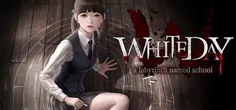[PC]白色情人节：校园迷宫/White Day: A Labyrinth Named School-芝士游戏