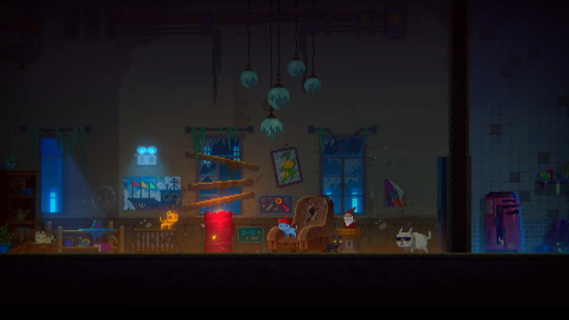 [PC]迷雾侦探/Tales of the Neon Sea