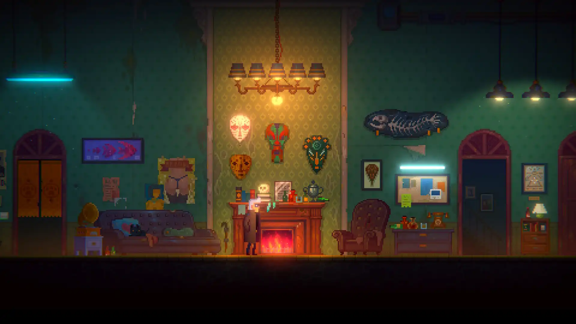 [PC]迷雾侦探/Tales of the Neon Sea