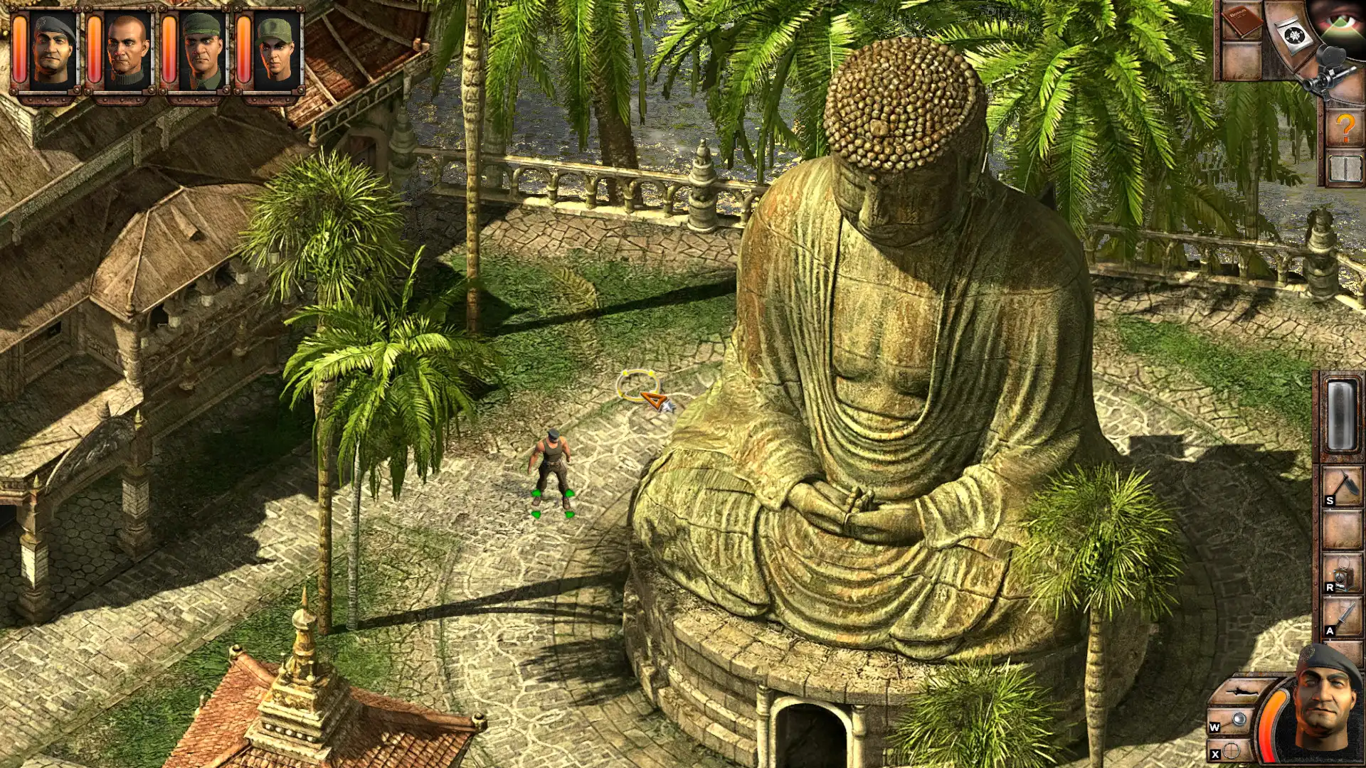 [PC]盟军敢死队2：高清重置版/Commandos 2 - HD Remaster