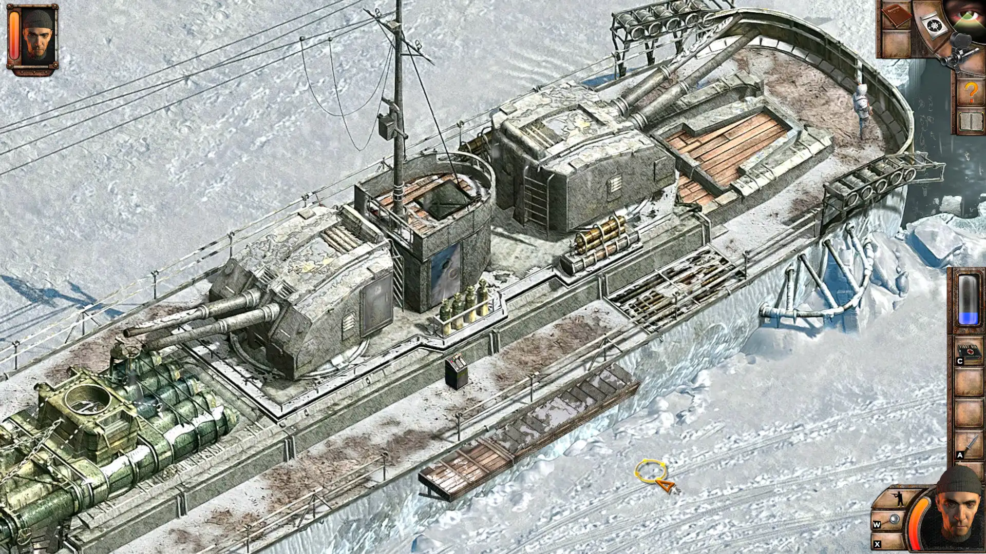 [PC]盟军敢死队2：高清重置版/Commandos 2 - HD Remaster