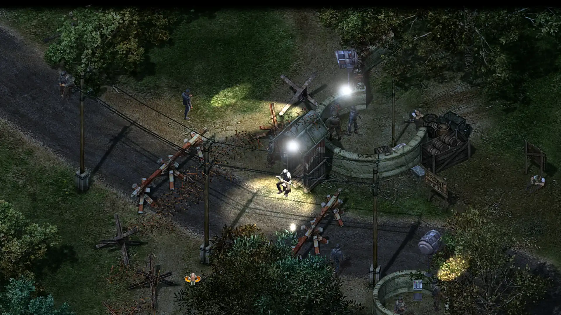 [PC]盟军敢死队2：高清重置版/Commandos 2 - HD Remaster