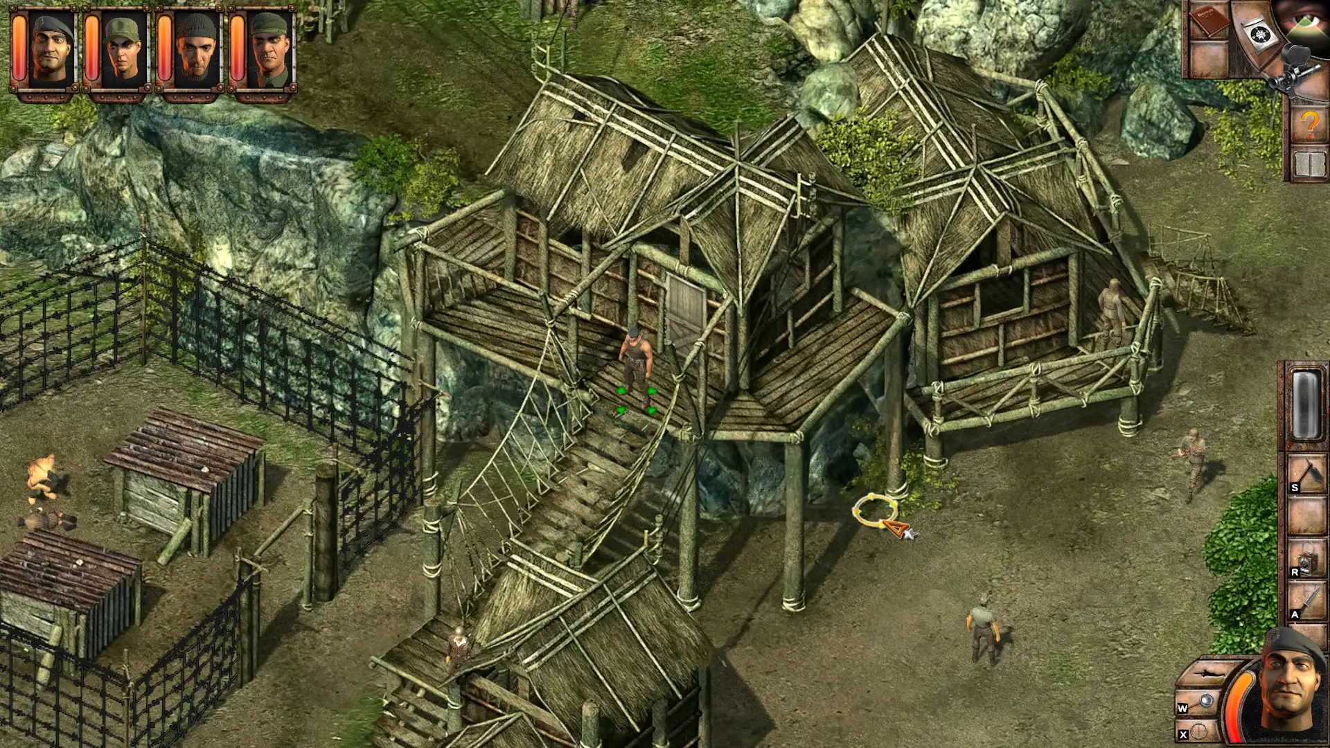 [PC]盟军敢死队2：高清重置版/Commandos 2 - HD Remaster