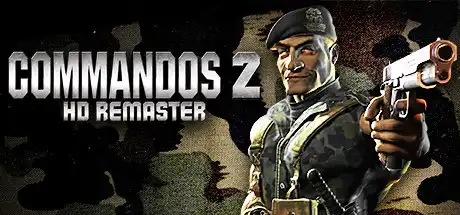 [PC]盟军敢死队2：高清重置版/Commandos 2 - HD Remaster-芝士游戏