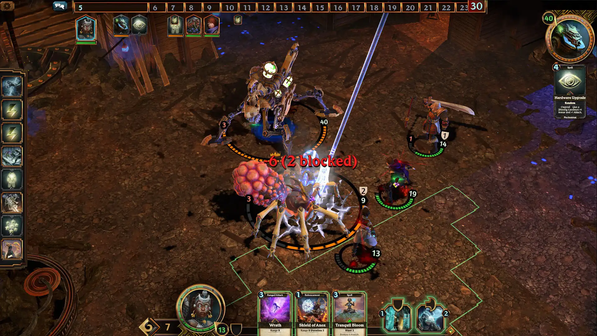 [PC]咒语浪人/Spelldrifter