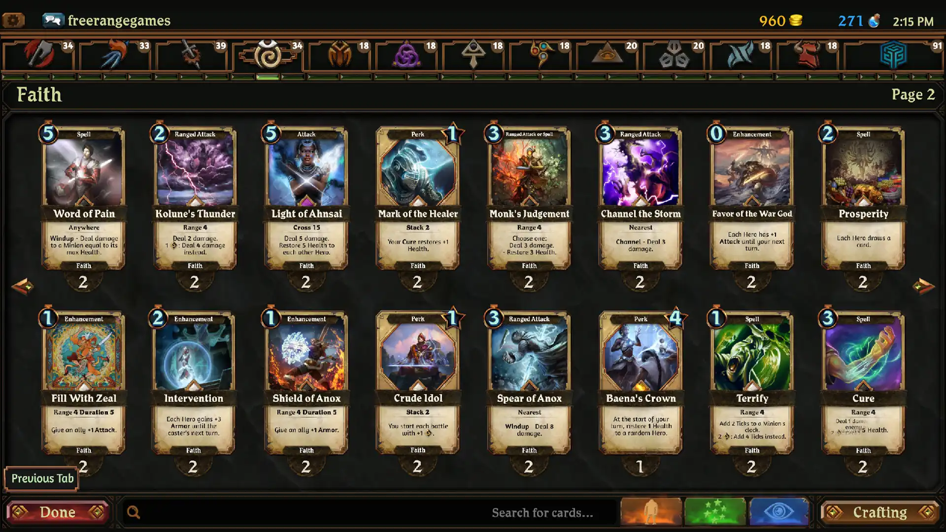 [PC]咒语浪人/Spelldrifter
