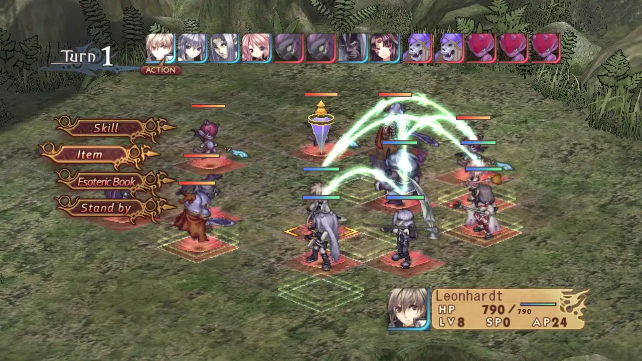 [PC]阿加雷斯特战记/Agarest: Generations of War