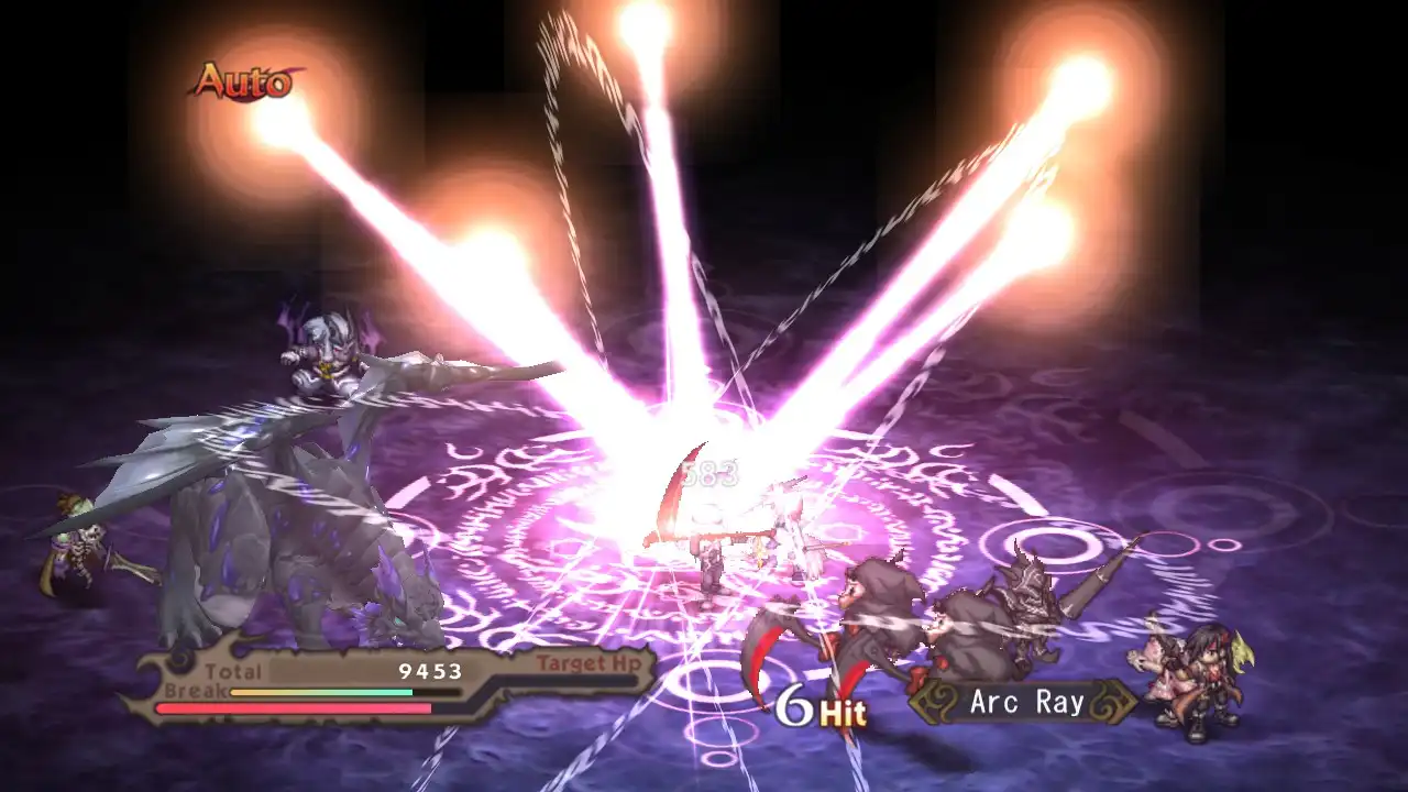 [PC]阿加雷斯特战记/Agarest: Generations of War