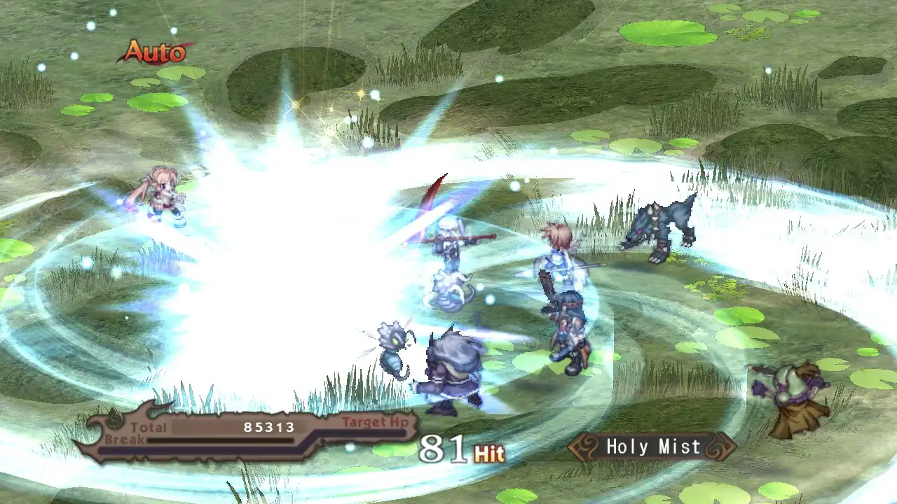 [PC]阿加雷斯特战记/Agarest: Generations of War