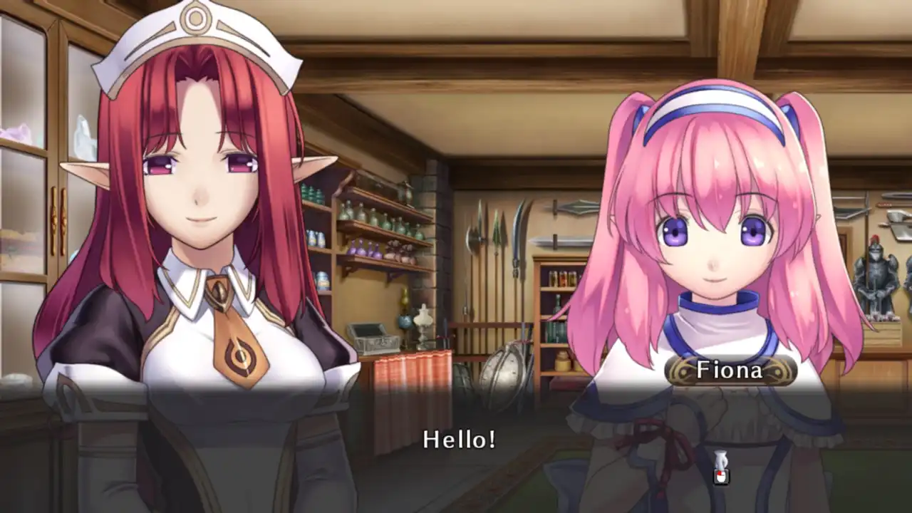 [PC]阿加雷斯特战记2/Agarest: Generations of War 2-游戏库