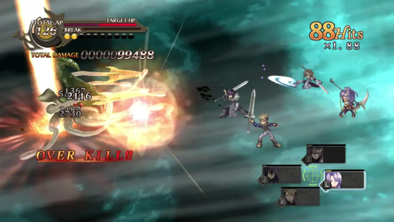 [PC]阿加雷斯特战记2/Agarest: Generations of War 2