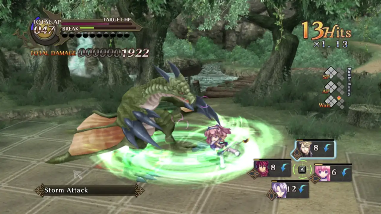 [PC]阿加雷斯特战记2/Agarest: Generations of War 2