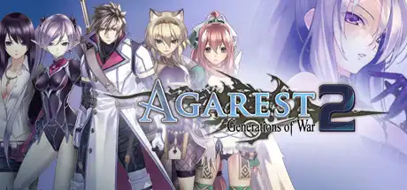 [PC]阿加雷斯特战记2/Agarest: Generations of War 2-芝士游戏