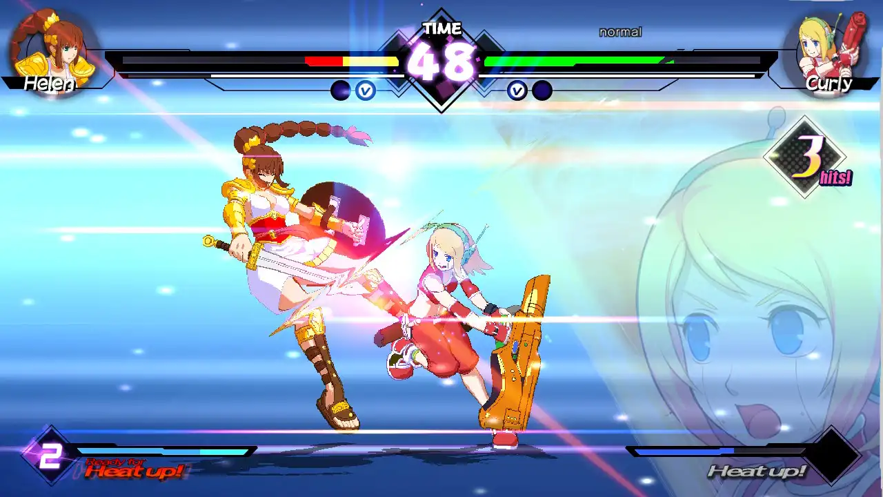 [PC]刃之异邦人/剑骑烈传/Blade Strangers