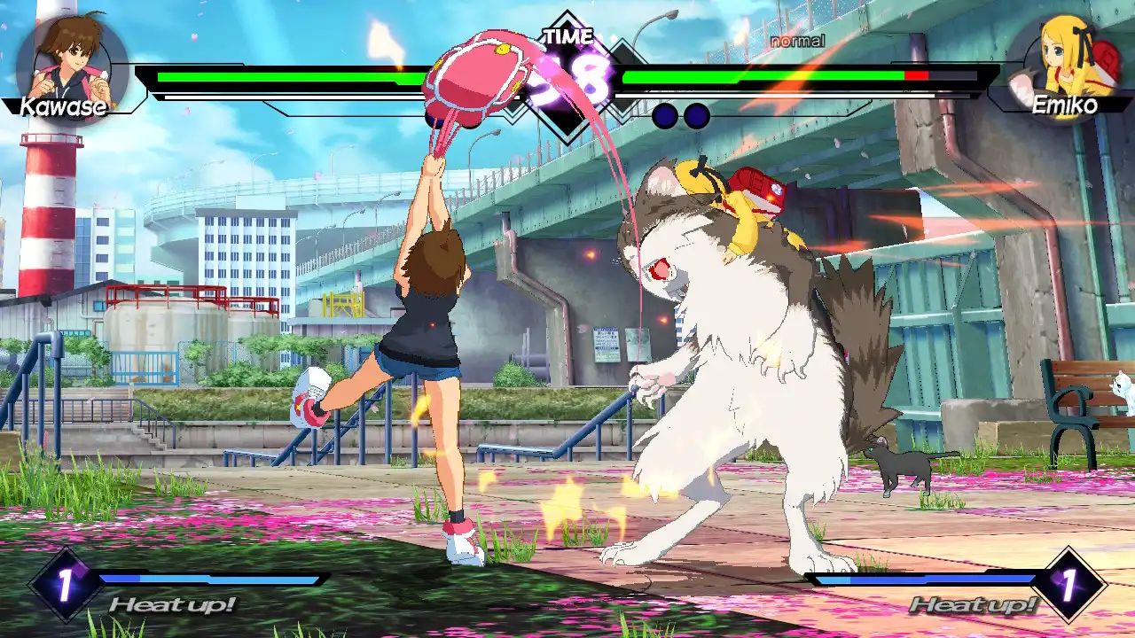 [PC]刃之异邦人/剑骑烈传/Blade Strangers