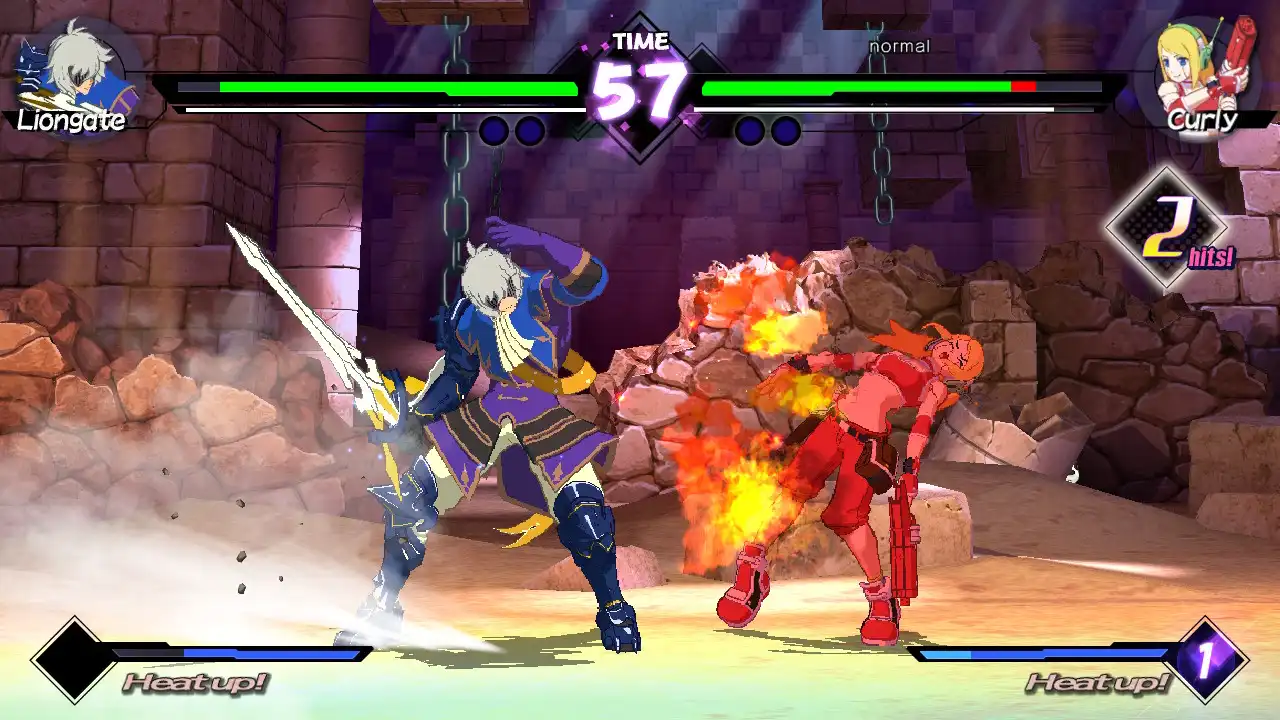 [PC]刃之异邦人/剑骑烈传/Blade Strangers