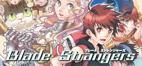 [PC]刃之异邦人/剑骑烈传/Blade Strangers-芝士游戏