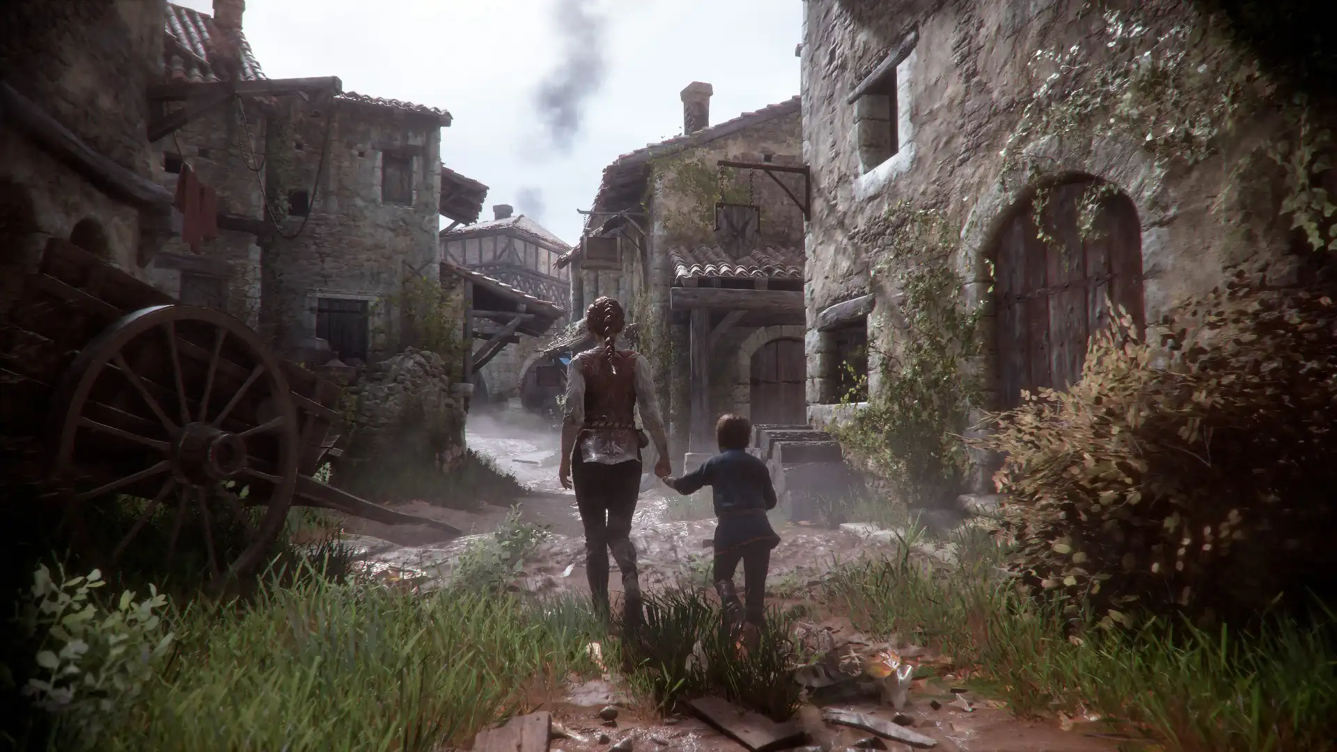 [PC]瘟疫传说：无罪/A Plague Tale: Innocence
