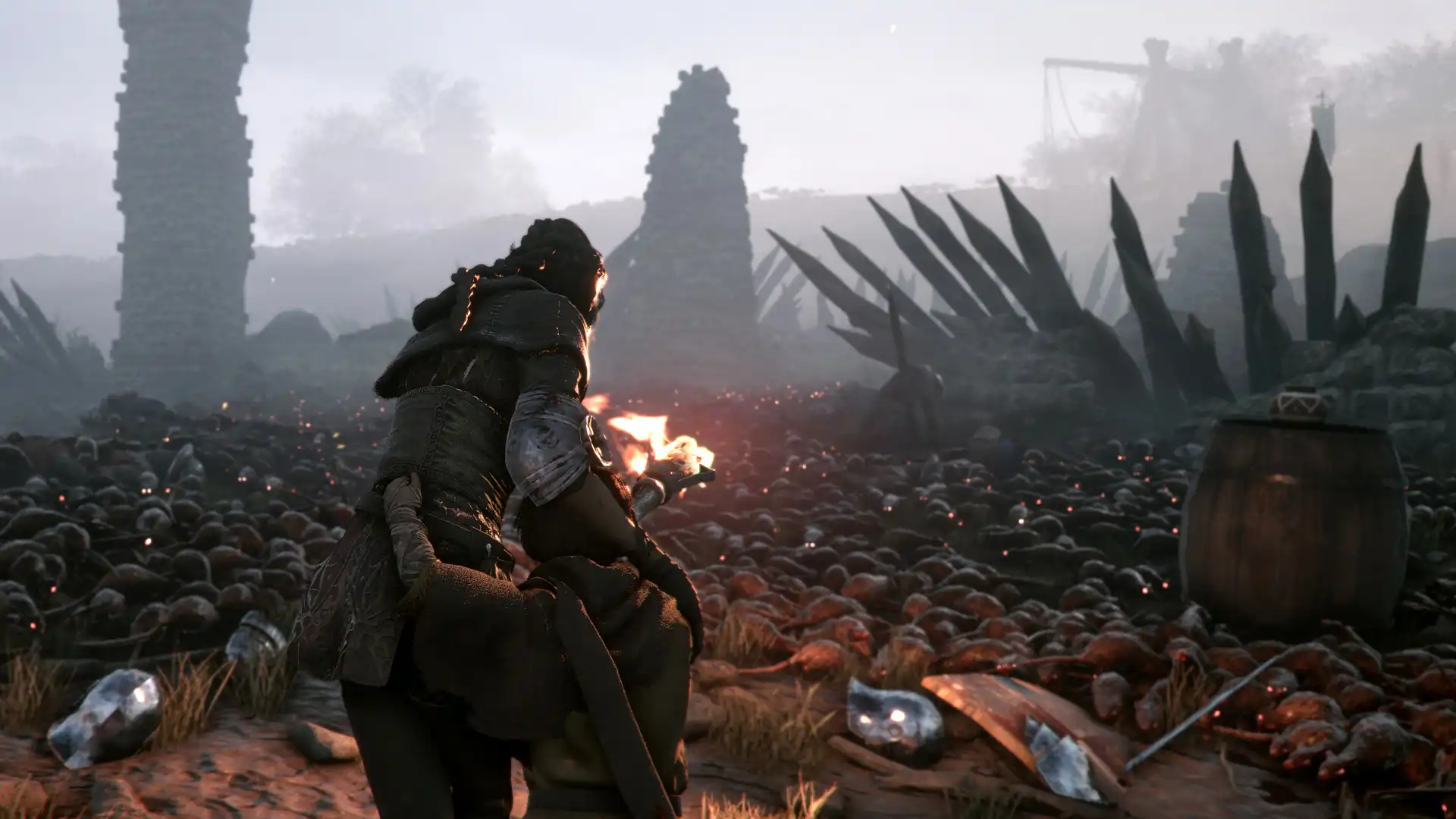 [PC]瘟疫传说：无罪/A Plague Tale: Innocence