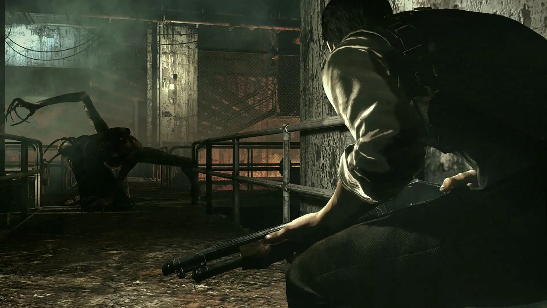 [PC]恶灵附身/The Evil Within